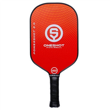 OneShot Pickleball PowerShot 2.0 Series Paddle