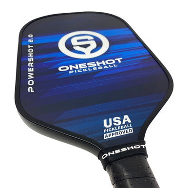 OneShot Pickleball PowerShot 2.0 Series Paddle