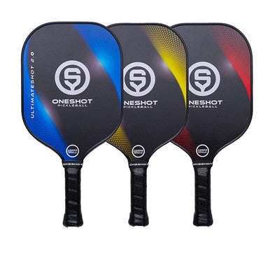 OneShot Pickleball UltimateShot 2.0 Series Paddle