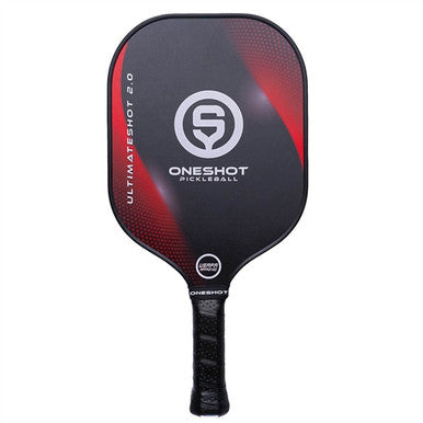 OneShot Pickleball UltimateShot 2.0 Series Paddle