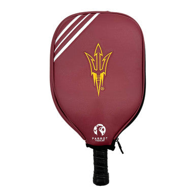 NCAA Officially Licensed Pickleball Paddle Covers