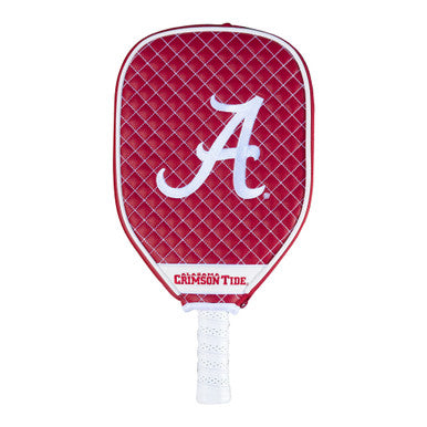 NCAA Quilted Pickleball Paddle Cover