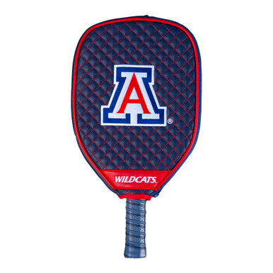 NCAA Quilted Pickleball Paddle Cover