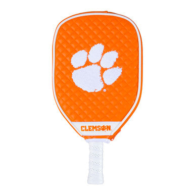 NCAA Quilted Pickleball Paddle Cover