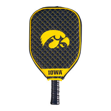 NCAA Quilted Pickleball Paddle Cover