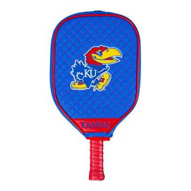 NCAA Quilted Pickleball Paddle Cover