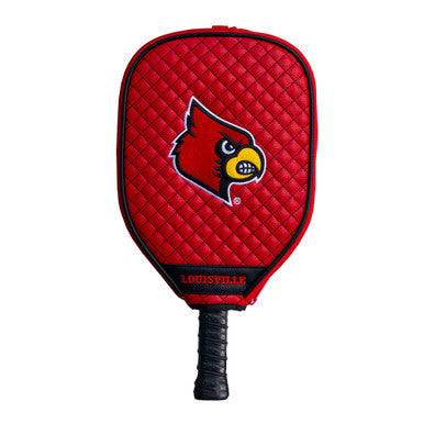 NCAA Quilted Pickleball Paddle Cover