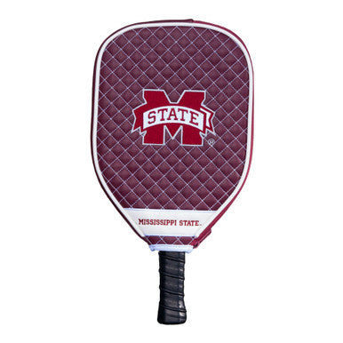 NCAA Quilted Pickleball Paddle Cover