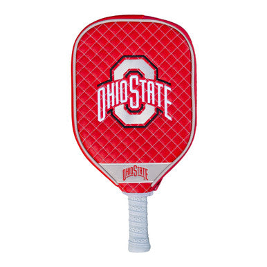 NCAA Quilted Pickleball Paddle Cover