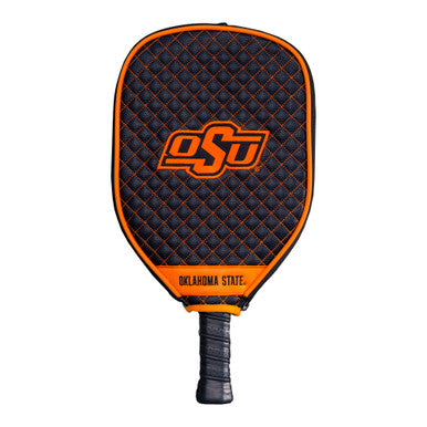 NCAA Quilted Pickleball Paddle Cover