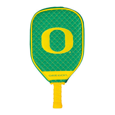 NCAA Quilted Pickleball Paddle Cover