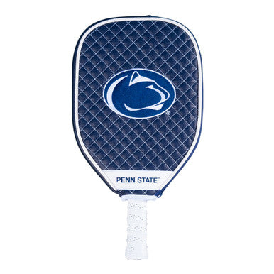 NCAA Quilted Pickleball Paddle Cover