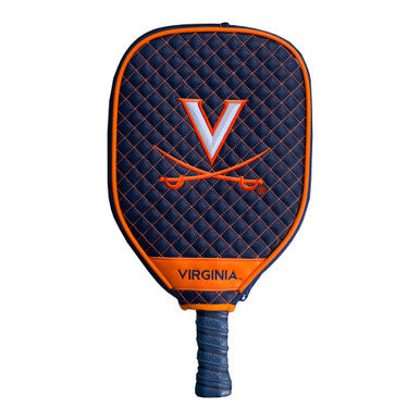 NCAA Quilted Pickleball Paddle Cover