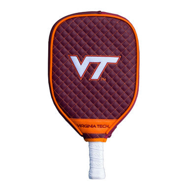 NCAA Quilted Pickleball Paddle Cover