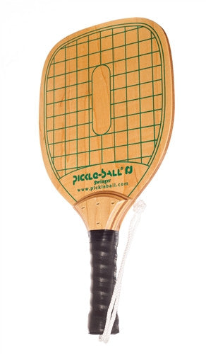 Swinger Wood Paddle