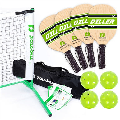 Tournament Set- Diller Paddle