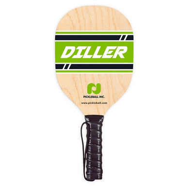 Tournament Set- Diller Paddle