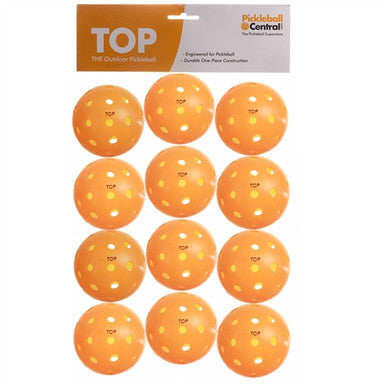 TOP Outdoor Pickleball