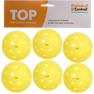 TOP Outdoor Pickleball