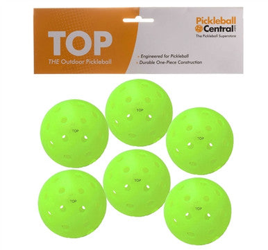 TOP Outdoor Pickleball