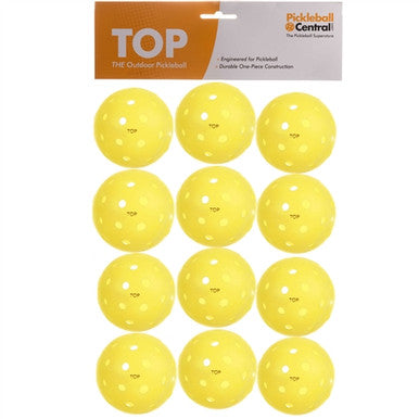 TOP Outdoor Pickleball