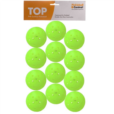 TOP Outdoor Pickleball