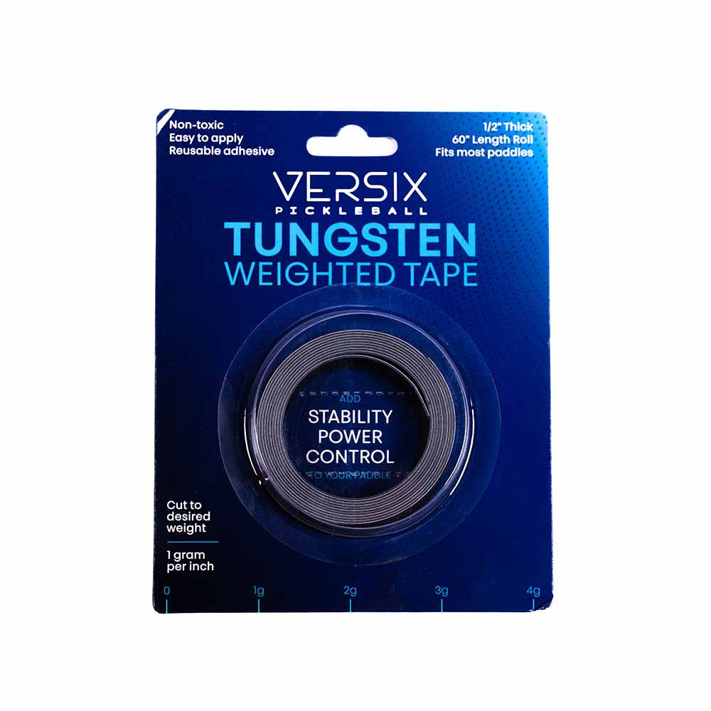 VERSIX Pickleball Tungsten Tape