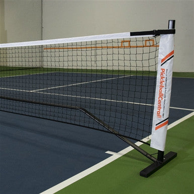 Rally Deluxe Portable Pickleball Net System