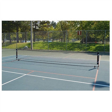 Rally Portable Light Pickleball Net System