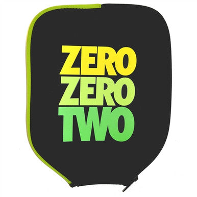 Zero Zero Two Paddle Cover