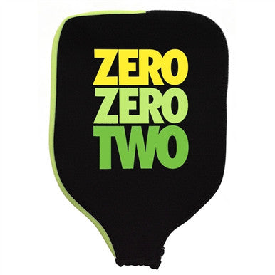 Zero Zero Two Paddle Cover