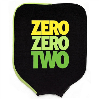 Zero Zero Two Paddle Cover