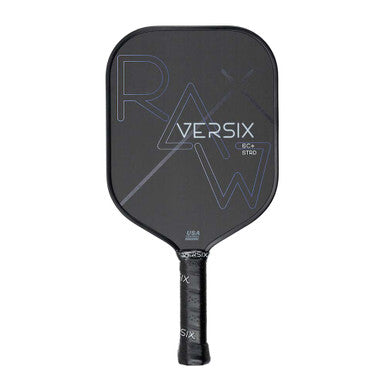 VERSIX® RAW 6C+ Standard Carbon Fiber Pickleball Paddle