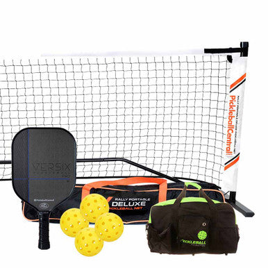 Rally Deluxe Pickleball Set