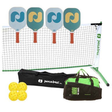 3.0 Net Pickleball Set