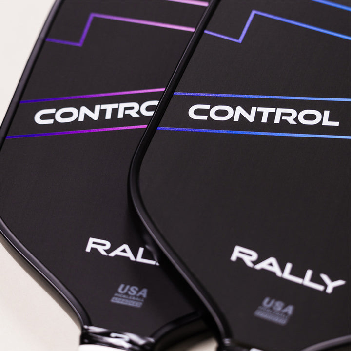 Rally Control Pickleball Paddle