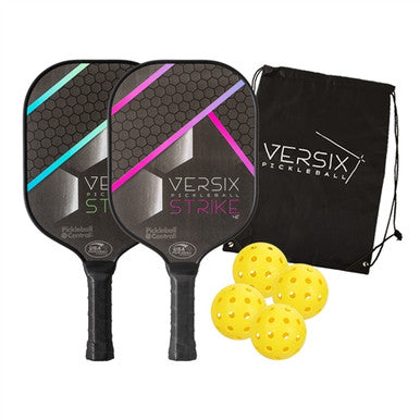 VERSIX® Strike 4F Composite 2-Paddle Bundle