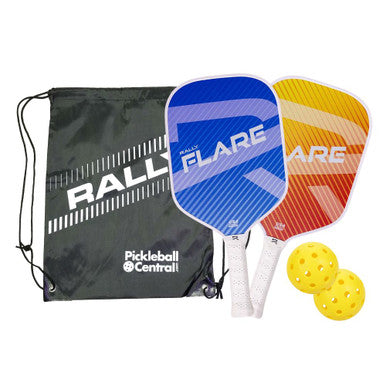 Rally Flare 2 Paddle Bundle