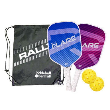 Rally Flare 2 Paddle Bundle