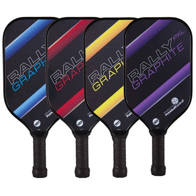 Rally PXL Graphite Pickleball Padde