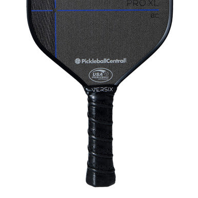 VERSIX® Pro 6C XL Elongated Carbon Control Pickleball Paddle