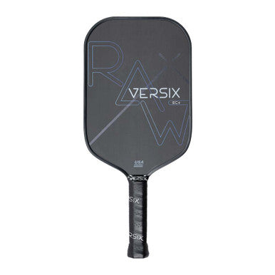 VERSIX® RAW 6C+ Elongated Carbon Fiber Pickleball Paddle