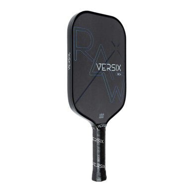 VERSIX® RAW 6C+ Elongated Carbon Fiber Pickleball Paddle