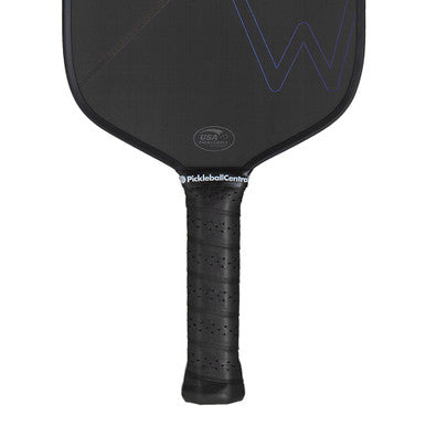 VERSIX® RAW 6C+ Elongated Carbon Fiber Pickleball Paddle