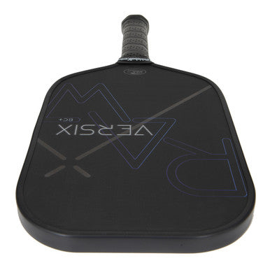 VERSIX® RAW 6C+ Elongated Carbon Fiber Pickleball Paddle