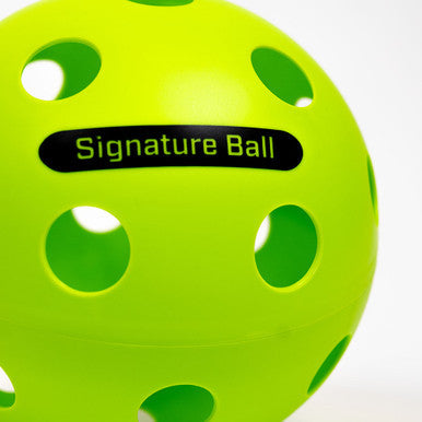 The Giant Pickleball