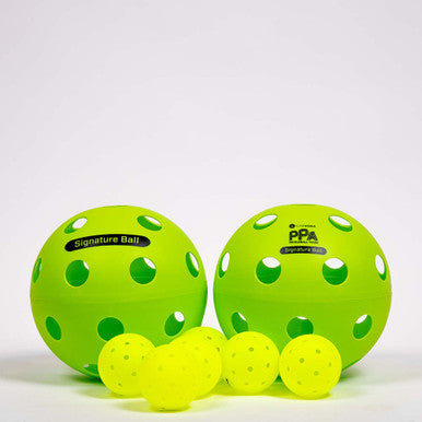 The Giant Pickleball