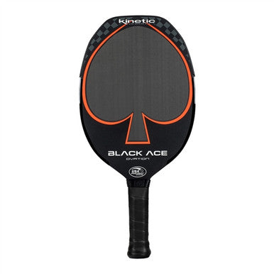 ProKennex Kinetic Black Ace Ovation Paddle