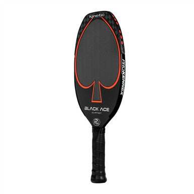 ProKennex Kinetic Black Ace Ovation Paddle