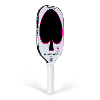 Prokennex Kinetic Black Ace LG Pickleball Paddle